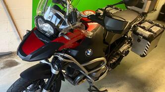Bmw R 1200 GS Adventure (2010 - 13) usata
