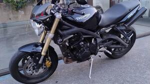 Triumph Street Triple (2007 - 12) 
