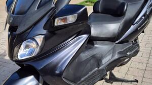 Suzuki Burgman AN 650 Executive (2004 - 06) 