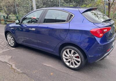Alfa Romeo Giulietta 1.6 JTDm Super 120cv my19 usata