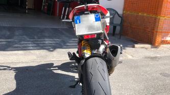Ducati Hypermotard 821 SP (2013 - 15)