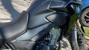 Honda CB 500 X (2022 - 23) 