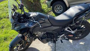 Honda CB 500 X (2022 - 23) 