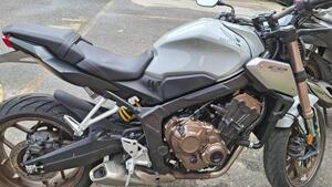 Honda CB 650 R (2021 - 23) 