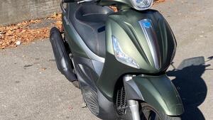 Piaggio Beverly 350 S ABS (2019 - 20) 