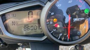 Triumph Street Triple S (2020 - 23) 