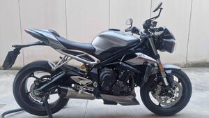 Triumph Street Triple RS (2017 - 19) 