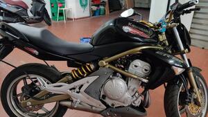 Kawasaki ER-6N (2005 - 08) 