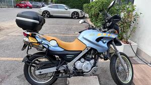 Bmw F 650 GS Dakar 