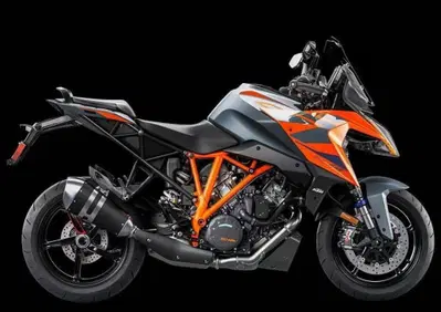 KTM 1290 Super Duke GT (2022 - 25) - Annuncio 9690575