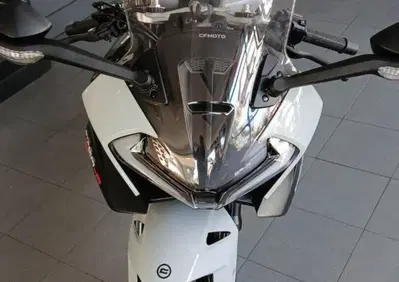 CFMOTO 675SR-R (2025 - 26) - Annuncio 9690595