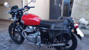 Royal Enfield Interceptor 650 (2019 - 20) 