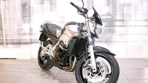 Suzuki GSR 600 (2006 - 11) 