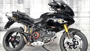 Ducati Multistrada 1000 DS (2003 - 06) 