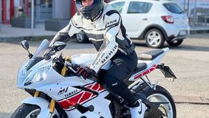 Yamaha YZF R6 (2008 - 09) 