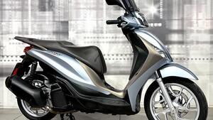 Piaggio Medley 150 ABS (2021 - 25) 