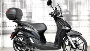 Piaggio Liberty 150 ABS (2017 - 20) 