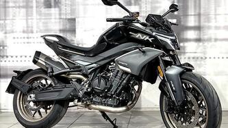 CFMOTO 800NK Sport (2023 - 25) usata