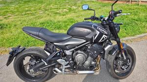 Triumph Trident 660 (2021 - 24) 