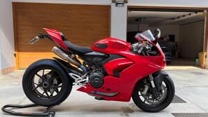 Ducati Panigale V2 955 (2020) 