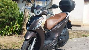 Kymco People 125i S (2021 - 25) 