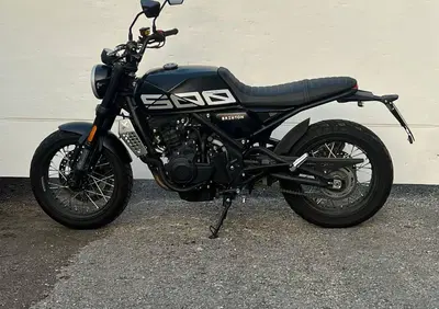 Brixton Motorcycles Crossfire 500 X (2021 - 26) - Annuncio 9690776