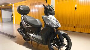 Kymco Agility 125 R16 + (2021 - 25) 