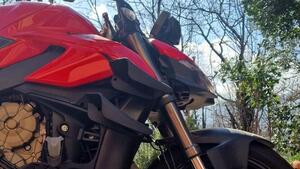 Ducati Streetfighter V4 (2023 - 24) 
