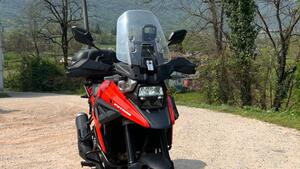 Suzuki V-Strom 1050XT Pro (2020 - 23) 