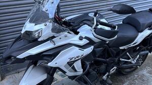 Benelli TRK 502 (2021 - 25) 