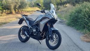 Moto Morini X-Cape 650 (2021 - 25)