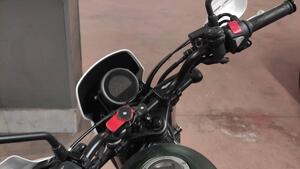 Honda CL500 (2023 - 24) 
