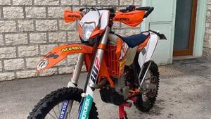 KTM 450 EXC (2010 - 11) 