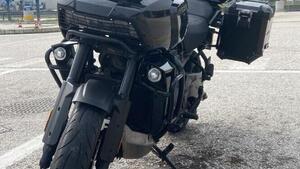 Harley-Davidson Pan America 1250 Special (2020 - 25) 