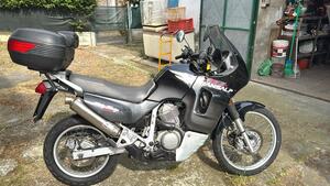 Honda Transalp XL 600V (1997 - 99) 