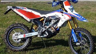 Bmw G 450 X (2008 - 09) usata