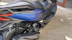 Honda Forza 350 (2022 - 24) 