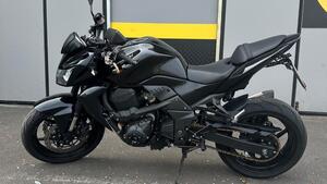 Kawasaki Z 750 (2007 - 14) 