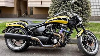 Yamaha XV 1700 Warrior usata