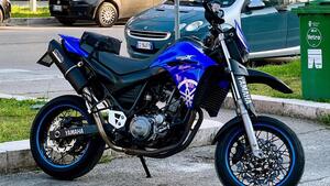 Yamaha XT 660 X (2004 - 16) 