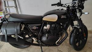Royal Enfield Interceptor 650 (2021 - 25) 