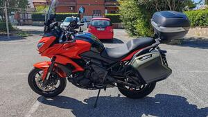 Kawasaki Versys 650 ABS (2015 - 16) 