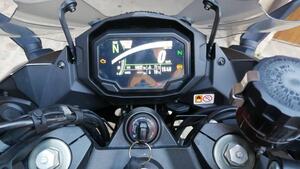 Kawasaki Ninja 1000 SX (2020) 