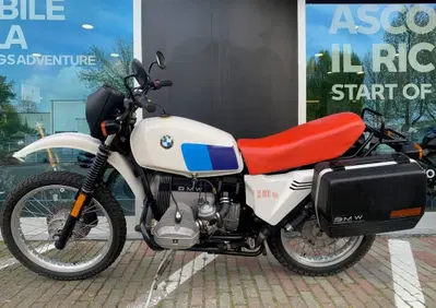 Bmw R 80 G/S (1980 - 87) - Annuncio 9691005
