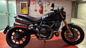 Ducati Scrambler 1100 Sport Pro (2020 - 25) 