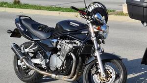 Suzuki GSF 600 Bandit (2000 - 05) 