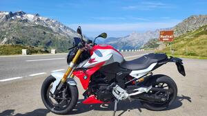 Bmw F 900 R (2021 - 24) 
