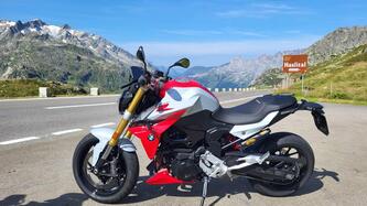 Bmw F 900 R (2021 - 24) usata