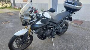 Triumph Tiger 800 ABS (2010 - 14) 