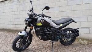 Benelli Leoncino 250 (2019 - 20) 